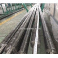 ASTM B163 Monel Alloy 400 Fined Tube